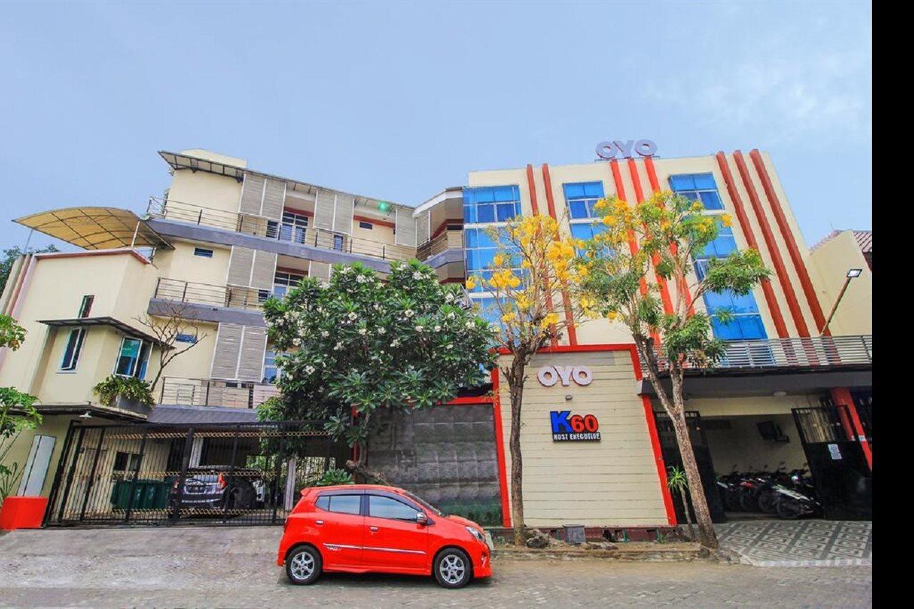 Super Oyo Capital O 175 K-60 Residence Surabaya Kültér fotó