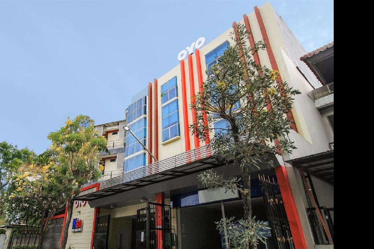 Super Oyo Capital O 175 K-60 Residence Surabaya Kültér fotó