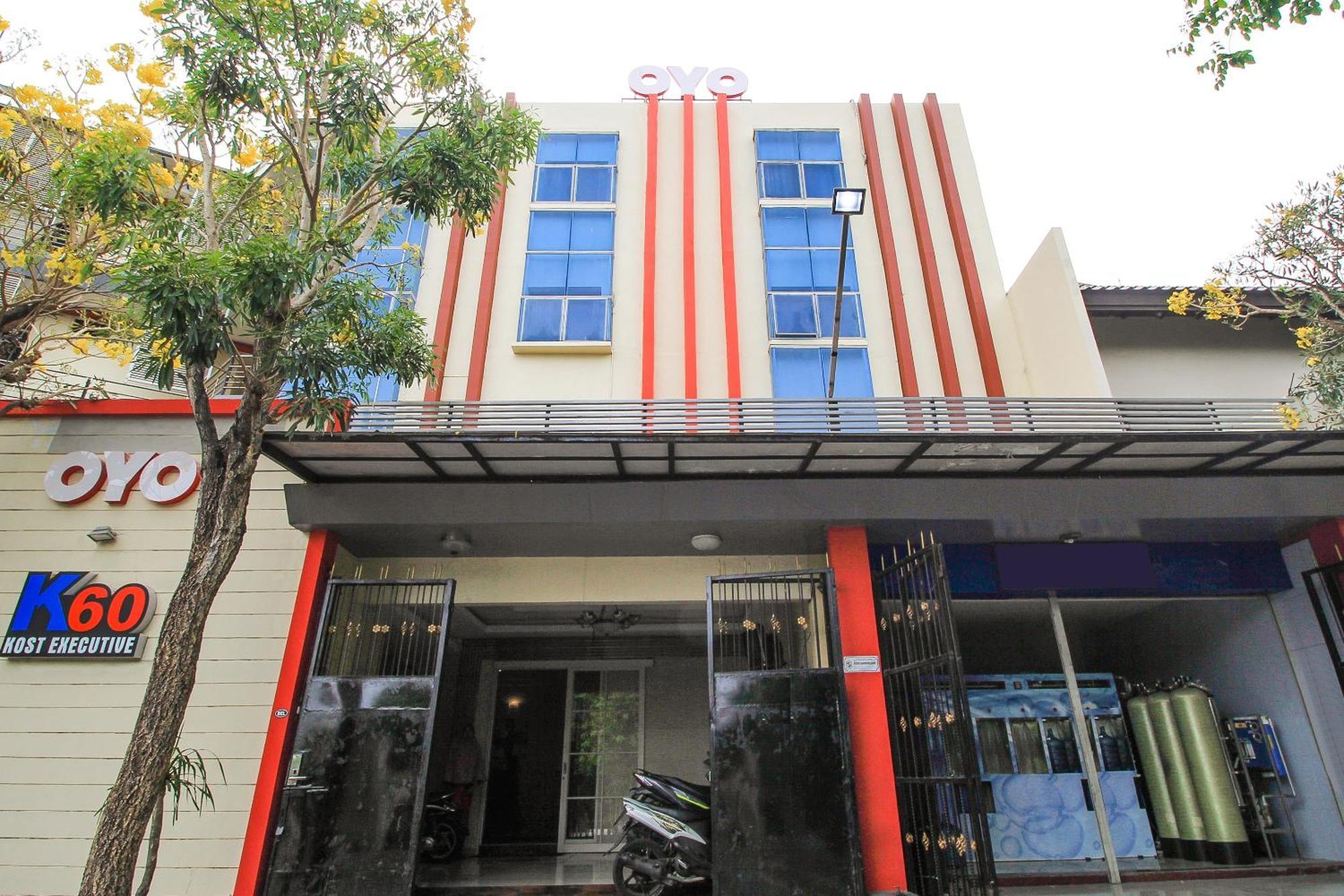 Super Oyo Capital O 175 K-60 Residence Surabaya Kültér fotó