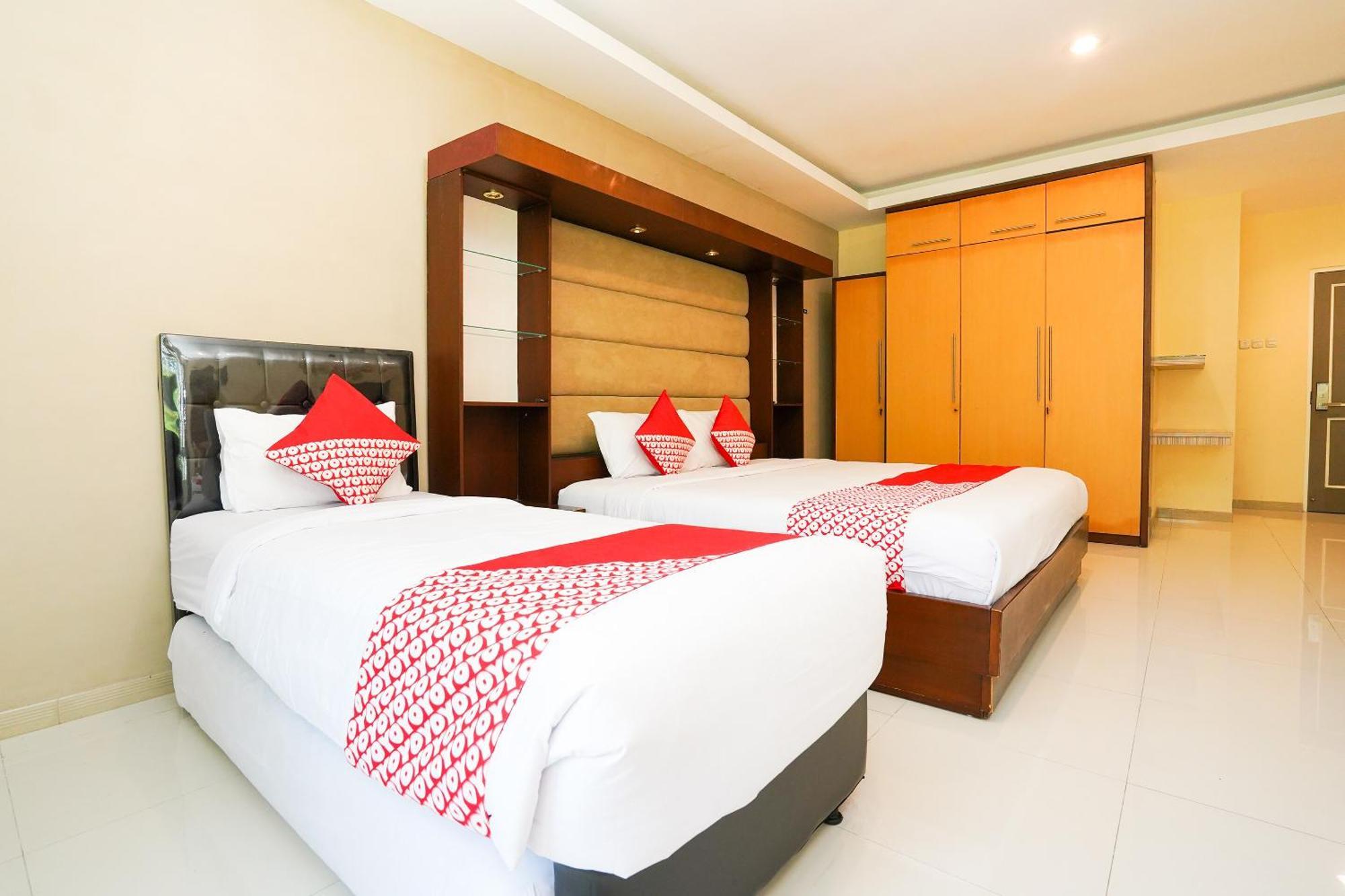 Super Oyo Capital O 175 K-60 Residence Surabaya Kültér fotó