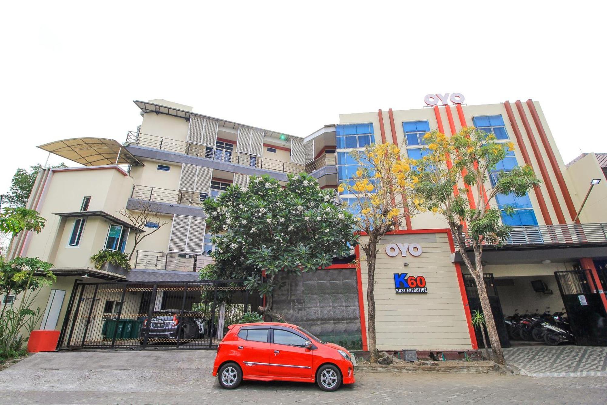 Super Oyo Capital O 175 K-60 Residence Surabaya Kültér fotó