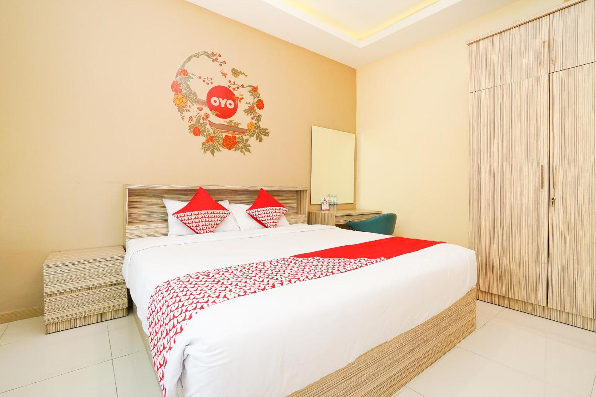 Super Oyo Capital O 175 K-60 Residence Surabaya Kültér fotó