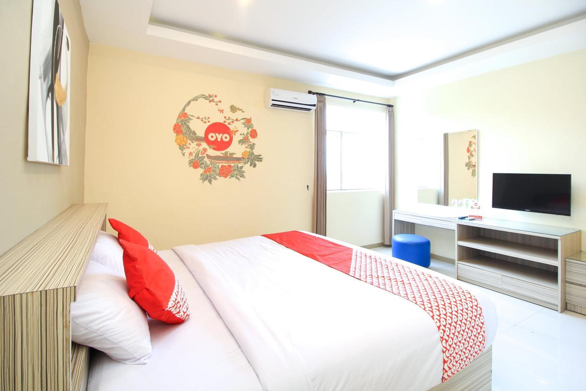Super Oyo Capital O 175 K-60 Residence Surabaya Kültér fotó