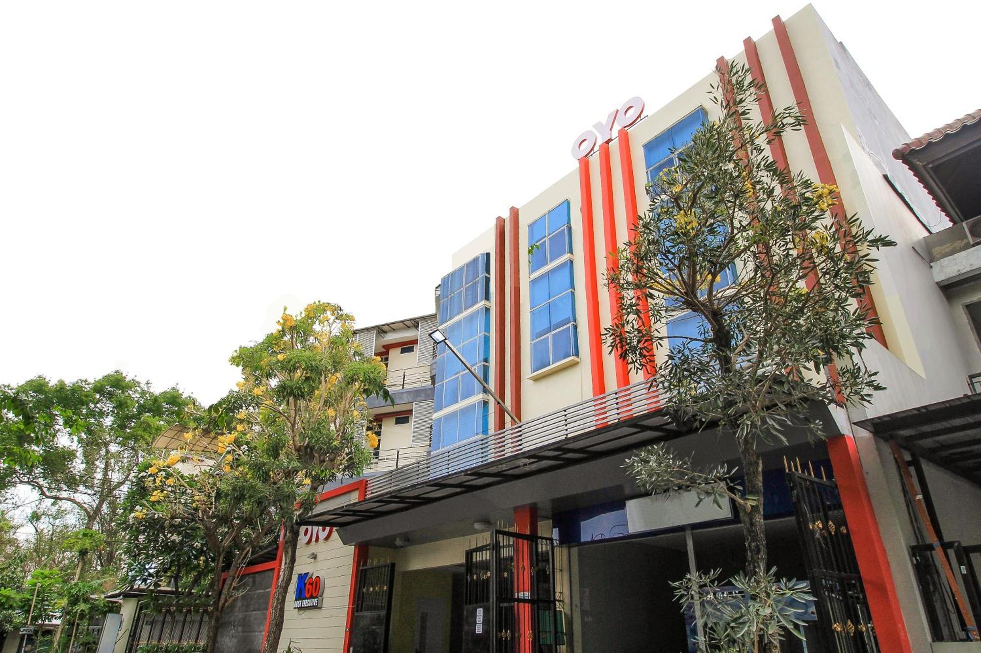 Super Oyo Capital O 175 K-60 Residence Surabaya Kültér fotó