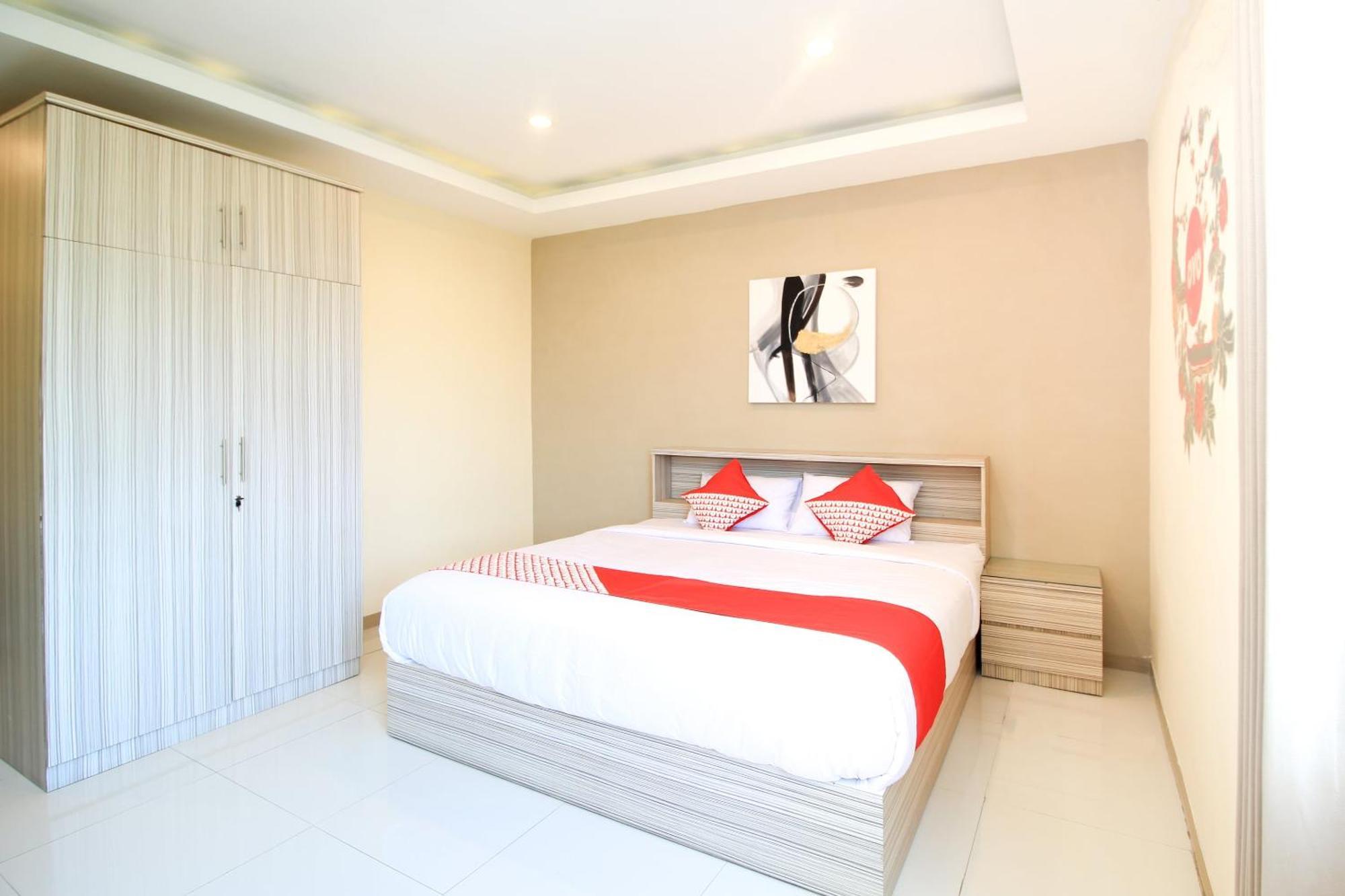 Super Oyo Capital O 175 K-60 Residence Surabaya Kültér fotó