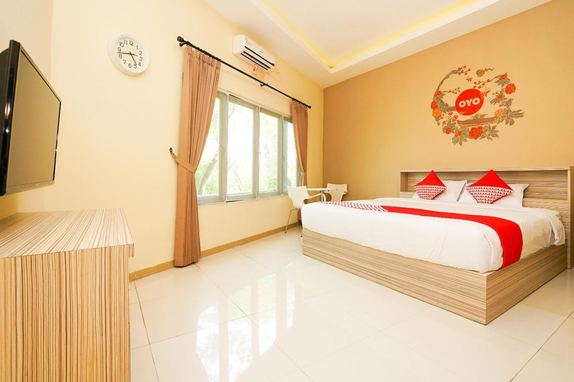 Super Oyo Capital O 175 K-60 Residence Surabaya Kültér fotó